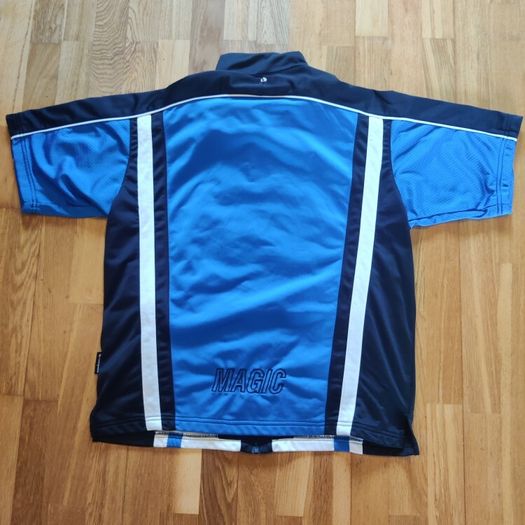 Vintage Orlando Magic Champion Warmup Top (M)