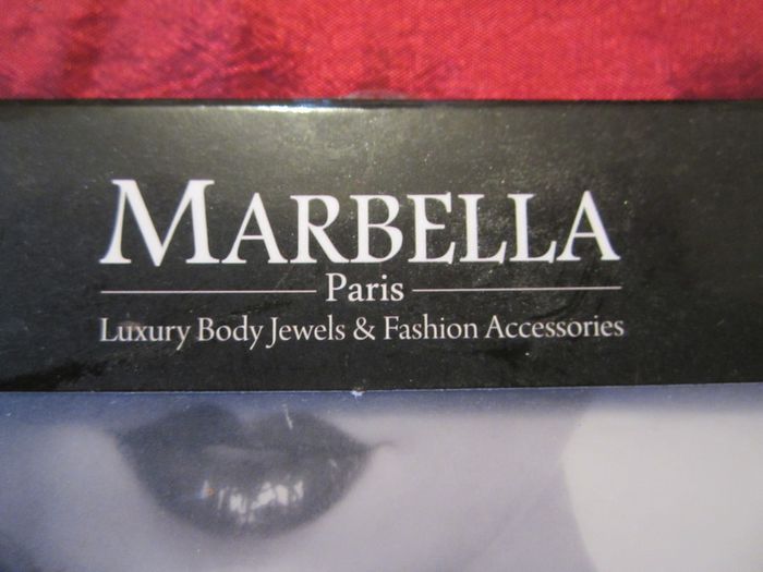 Marbella  Body Jewels