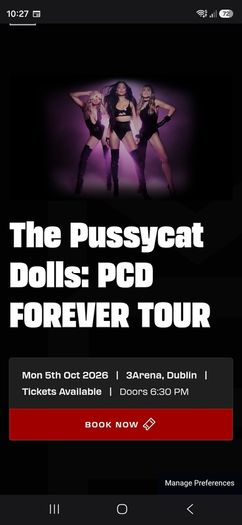 tickets