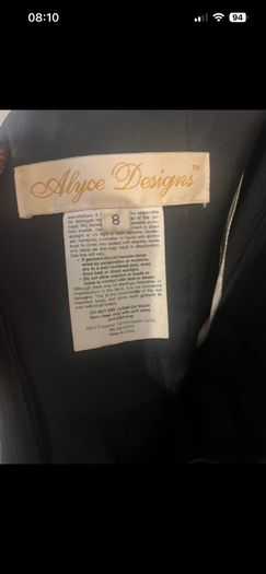 Debs dress