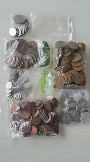 Ireland coins 366 in total Pre decimal and Decimal Read description Registered post included