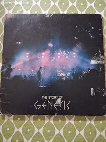 the story of genesis vinyl lp