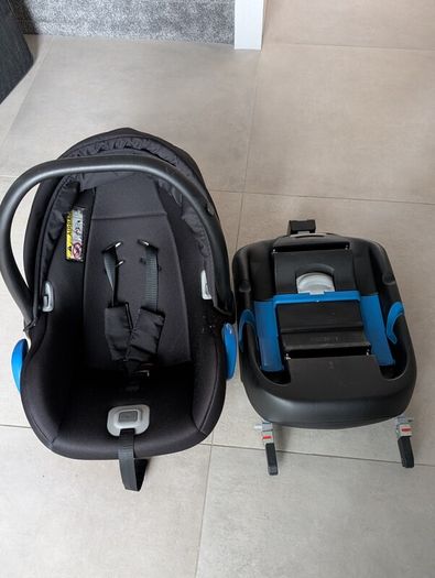 venici car seat and isofix base