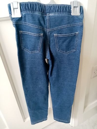 M&S girls jeggings