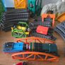Thomas & Friends over 12m+  of tracks + 7 trains [90+ pieces set] Image 5