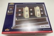 Bachmann Scenecraft 44-204 Low Relief Bonded Warehouse 00 Scale