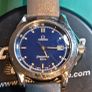 Omega Seamster Watch Image 5