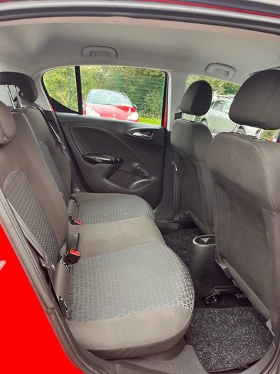 2015 Opel Corsa Nct July 27, 4 new tyres