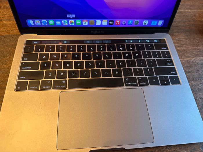 MacBook Pro 13" 2016 Touchbar | i5 | 8GB | 500GB SSD