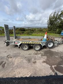 Nugent plant trailer