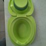 Portable potty - dinosaur Image 2
