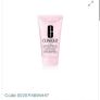 Clinique 2 in 1 cleansing gel with head band Image 5