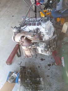 Hyundai Engine and gearbox