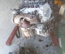 Hyundai Engine and gearbox