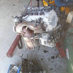 Hyundai Engine and gearbox