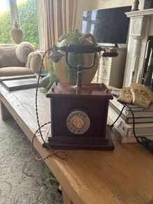 Extremely old Doctor's surgery phone