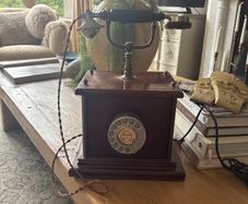 Extremely old Doctor's surgery phone