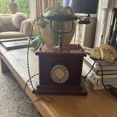 Extremely old Doctor's surgery phone