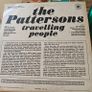 The Patterson's, Travelling People LP, Irish Folk Image 2
