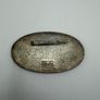 Vintage St Justin Pewter Celtic Brooch - Large Knot Jewellery Image 2
