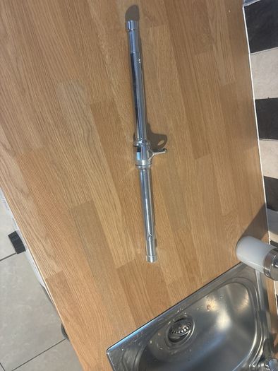 straight bar