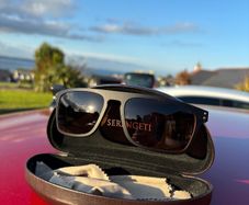 Serengeti Ferrara 7894 Sunglasses.