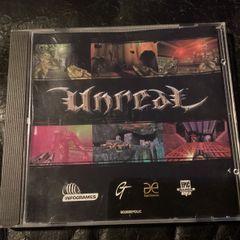 Rare PC Game Unreal best of action