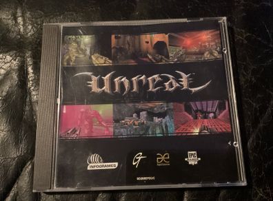 Rare PC Game Unreal best of action
