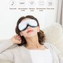 180 Degree Foldable Wireless Electric Eye Massager with Heat, Air Compression Bluetooth Music Image 4