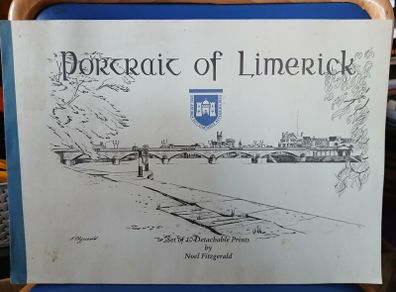 Portrait of Limerick - Noel Fitzgerald