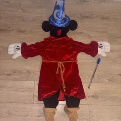 Mickey Mouse costume