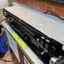 Korg DTR 2000 rack tuner Image 2