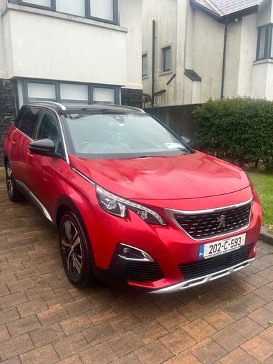 Peugeot 5008 2020