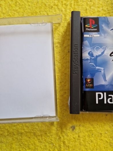 Sydney 2000 Olympics PlayStation1 Ps1 PlayStation2 Ps2 games Original