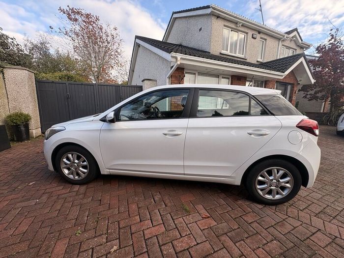 Hyundai I20 T-gdi Se Isg 100ps 5dr