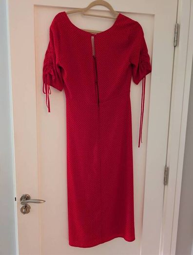 Topshop Midi Dress