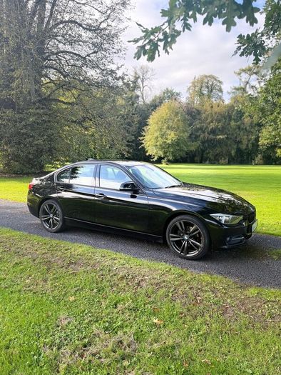 151 BMW 316d sport (new nct and tax)