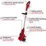 Garden rotavator tiller - cordless Image 5