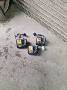 dewalt charger