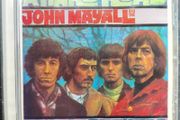 John Mayall &amp; The Bluesbreakers - A Hard Road CD (1966) 2006 Remastered Reissue w/Bonus Track Electric Blues EX+
