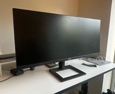 Monitor 34 inch 4K 75Hz - Phillips