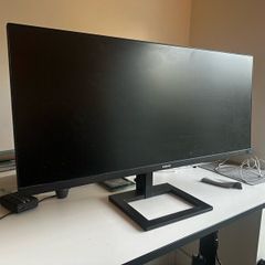 Monitor 34 inch 4K 75Hz - Phillips