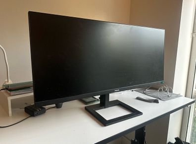 Monitor 34 inch 4K 75Hz - Phillips
