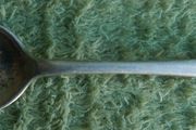 Vintage John Nowill &amp; Sons Silver Plated Spoon