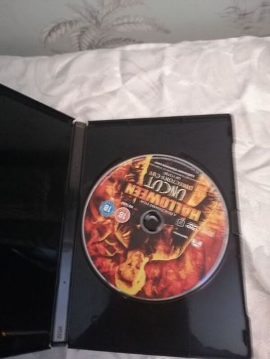 Halloween 2007 Uncut a Rob Zombie Film