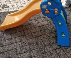 Lovely Free Slide for toddler