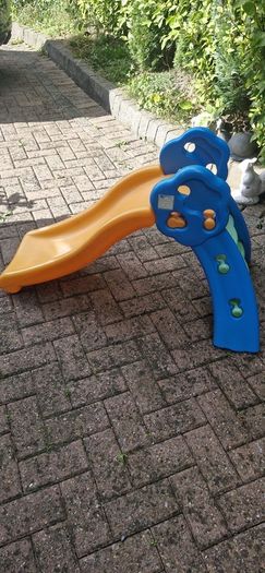 Lovely Free Slide for toddler