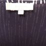 Hobbs Navy & Off White Cross Over Top Image 2