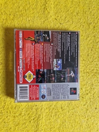 Tekken 3 PlayStation1 Ps1 PlayStation2 Ps2 games Original