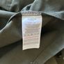 Closure London Utility Overshirt Khaki Size S Very Good Image 5